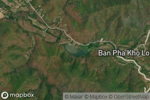 Ang Kep Nam Huai Mae Hong Son