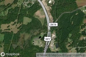 South Fork Crowders Creek