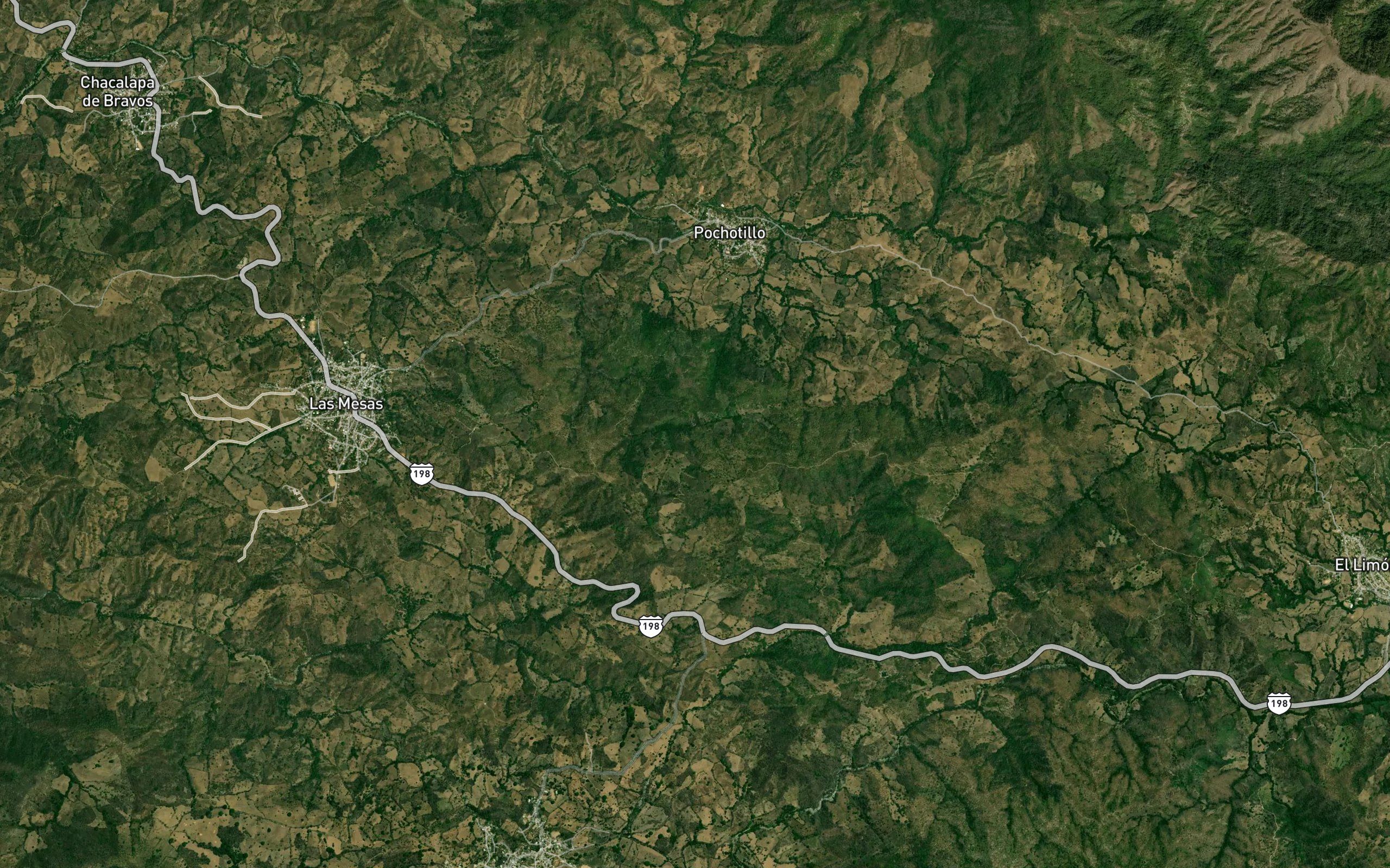 El Ojochal