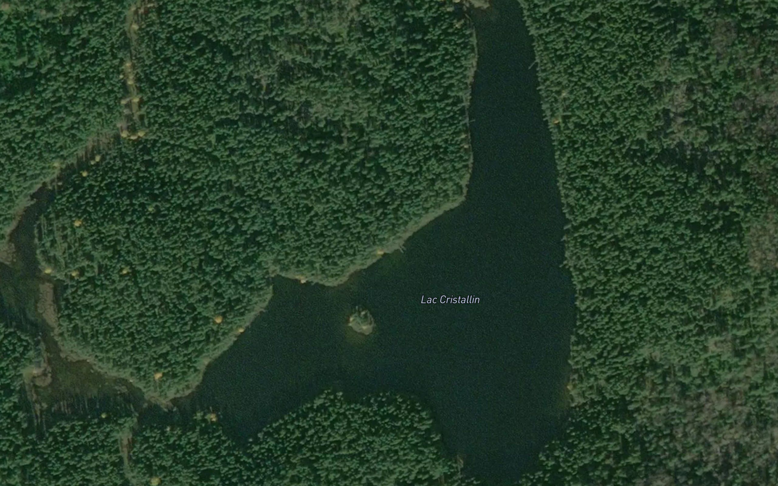Lac Cristallin