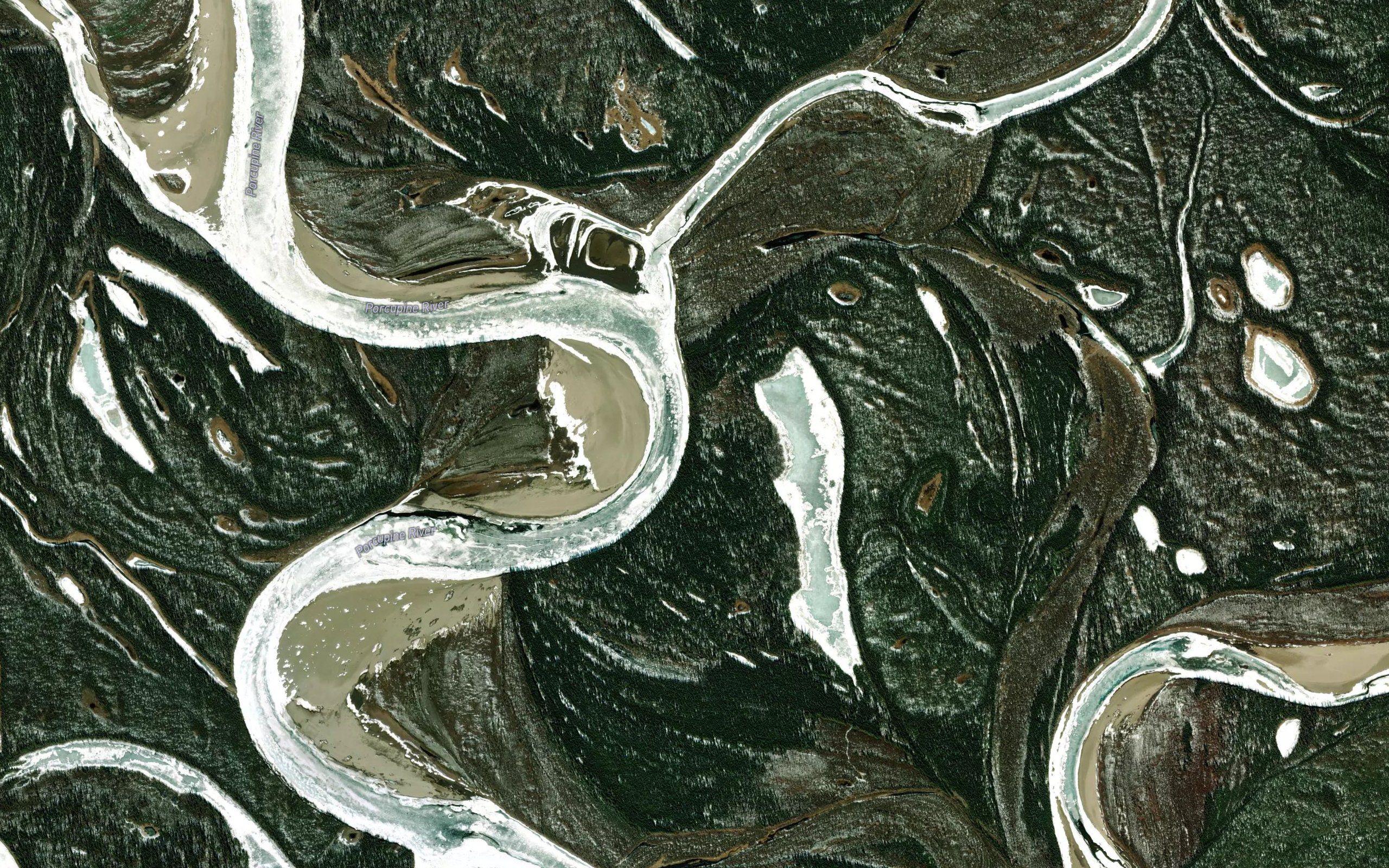 Middle Channel