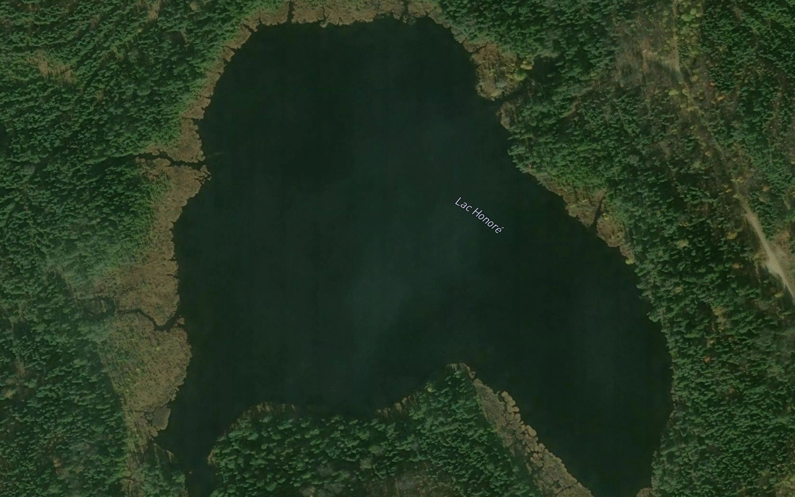 Lac Honore