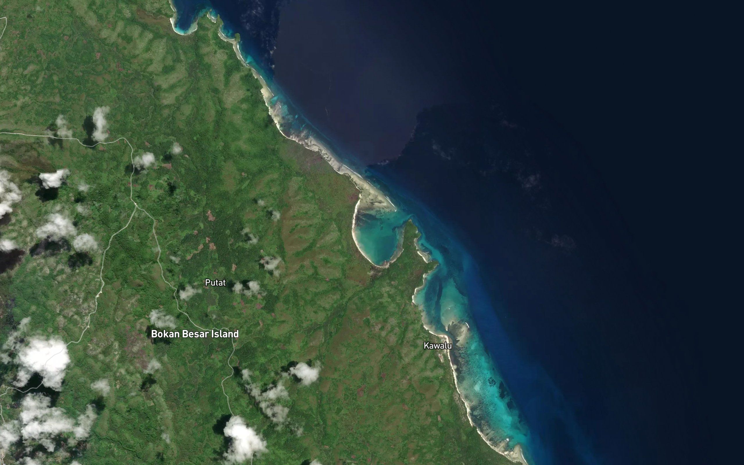 Teluk Namut