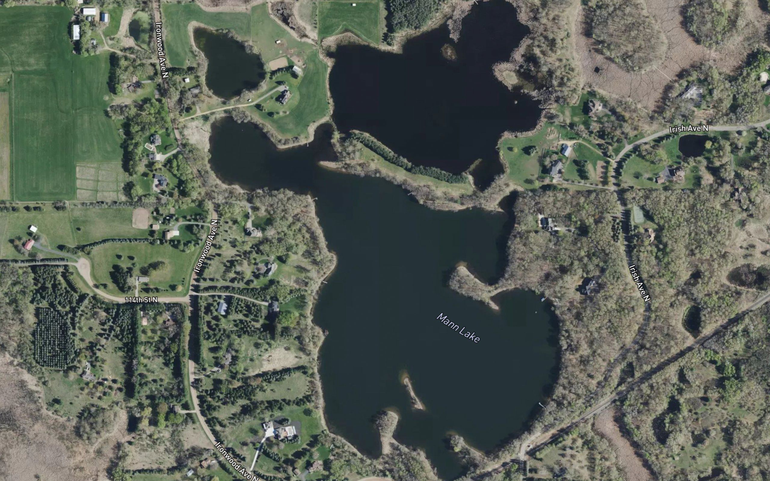 Mann Lake