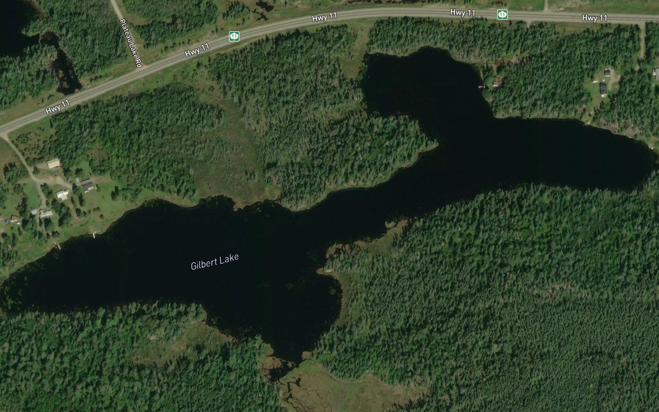 Gilbert Lake