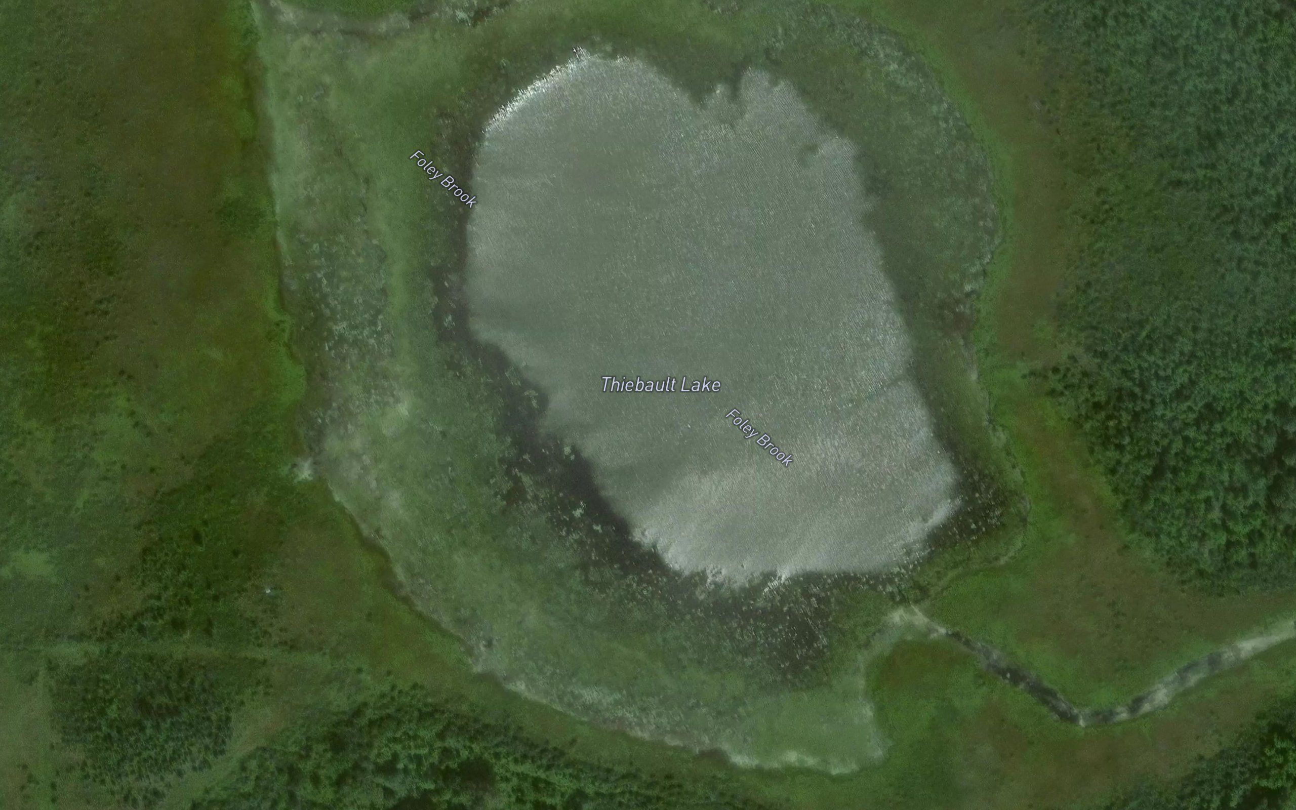 Thiebault Lake