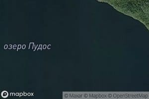 Ozero Pudos