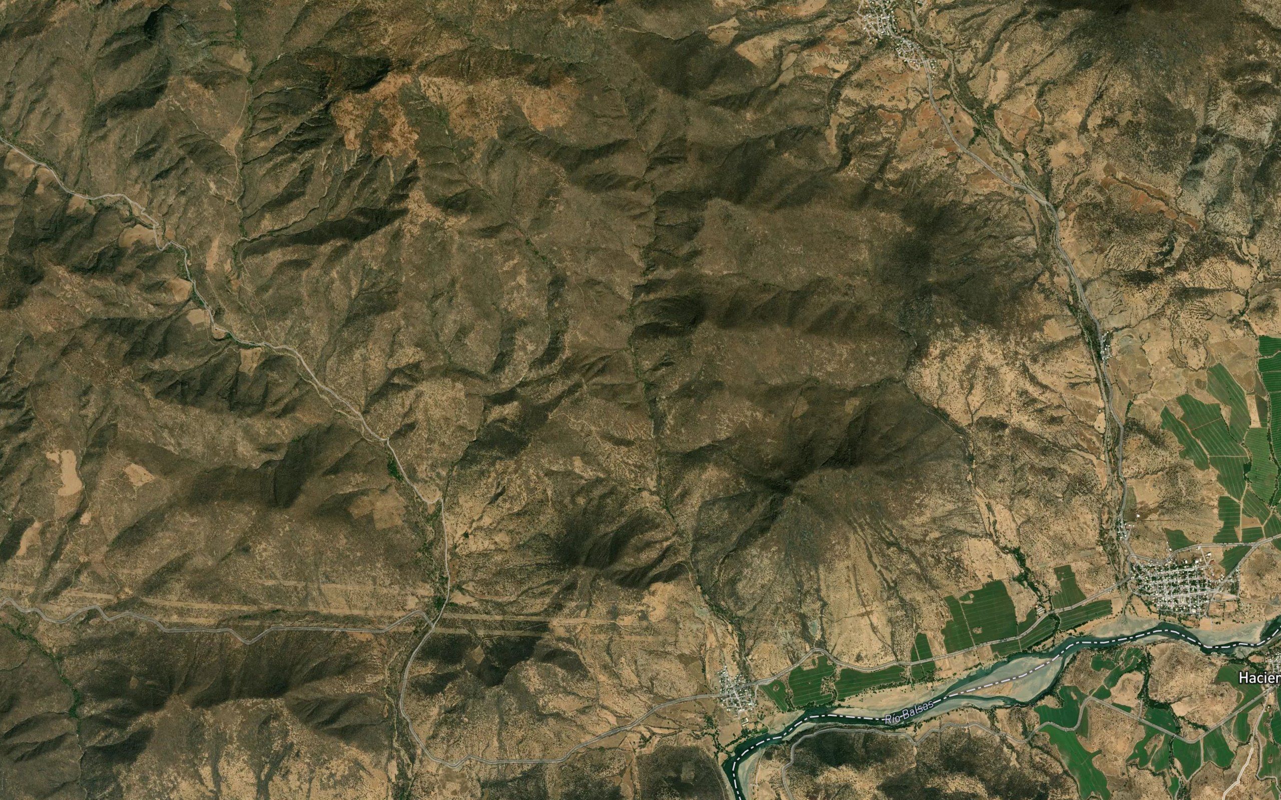 Barranca La Palma