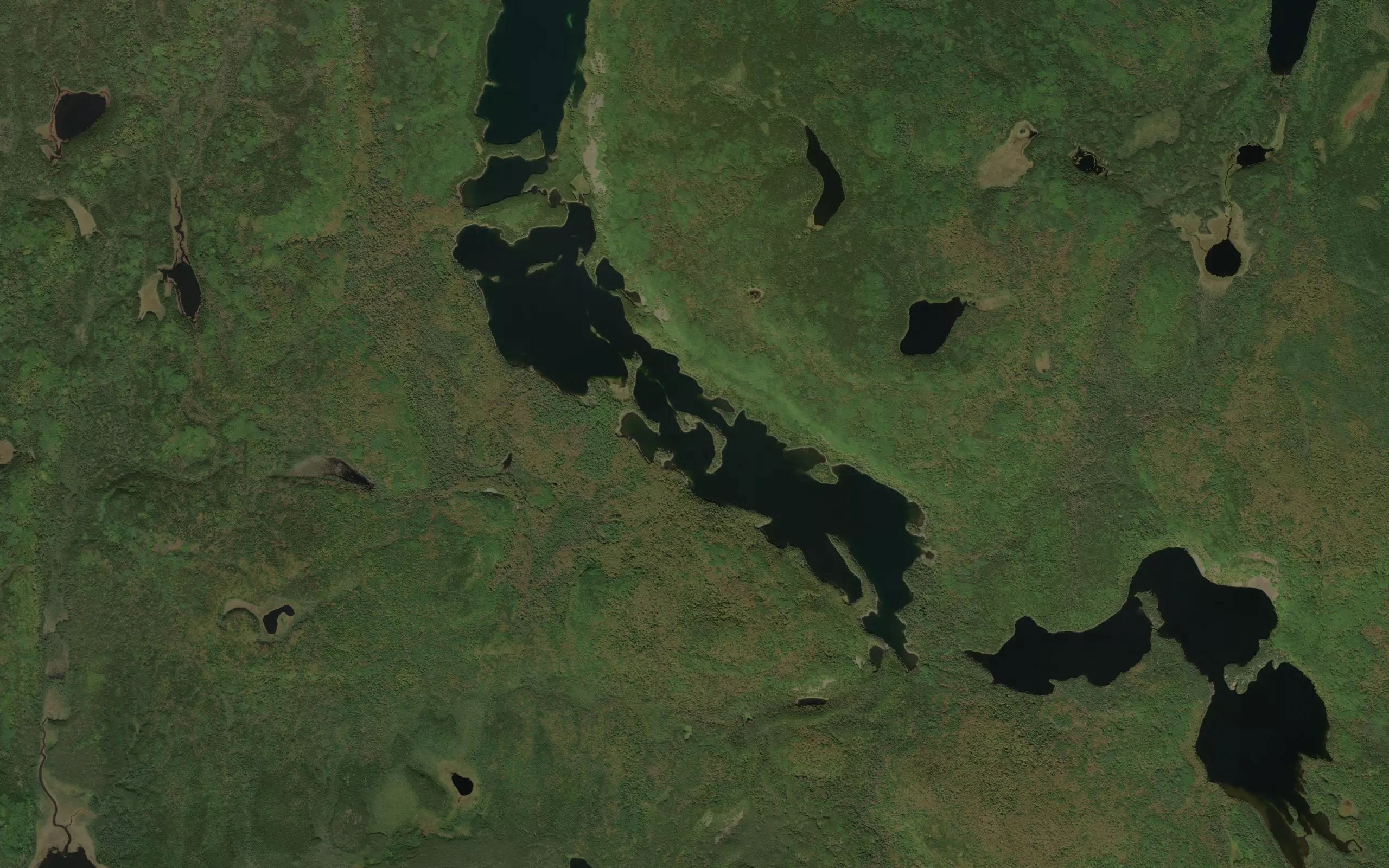 Osemigwemowin Lake