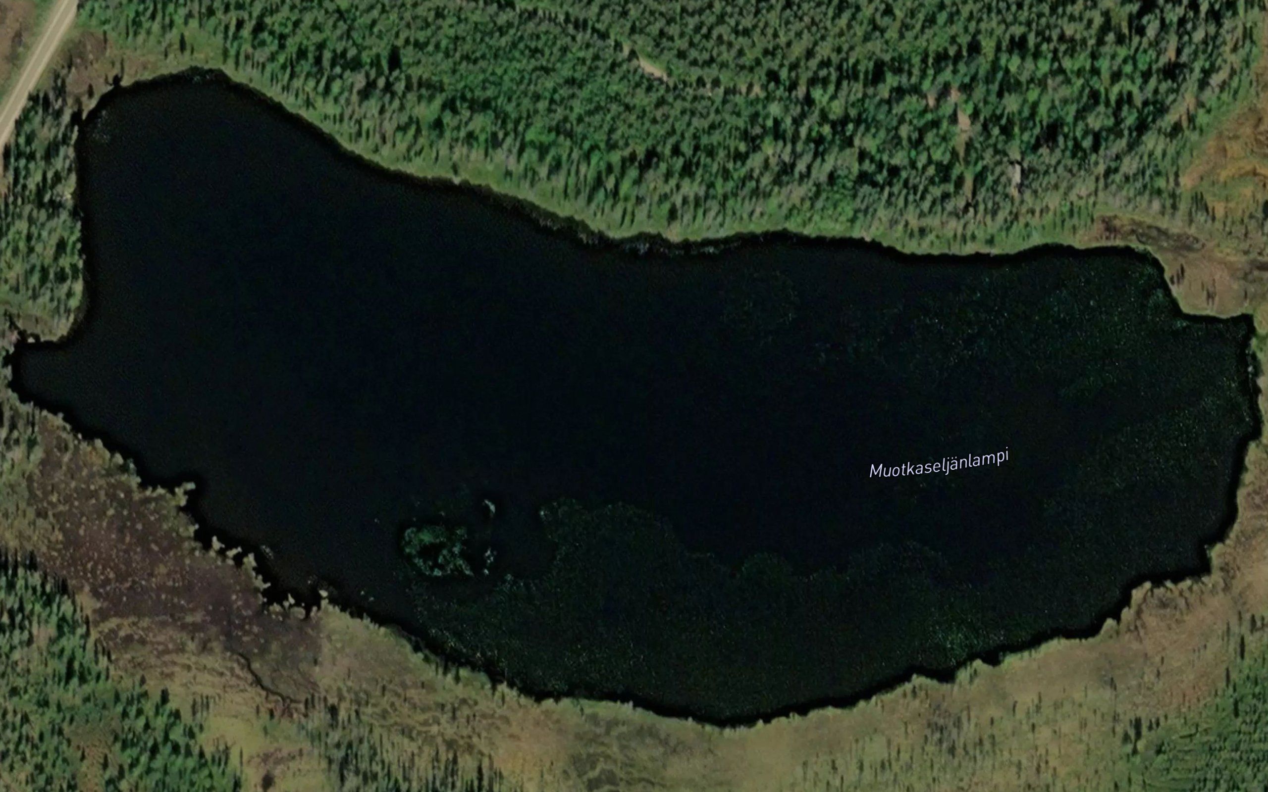 Muotkaseljanlampi