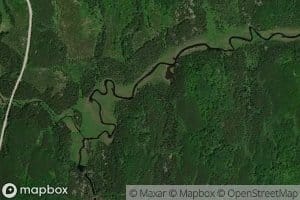 Little Meteor Creek