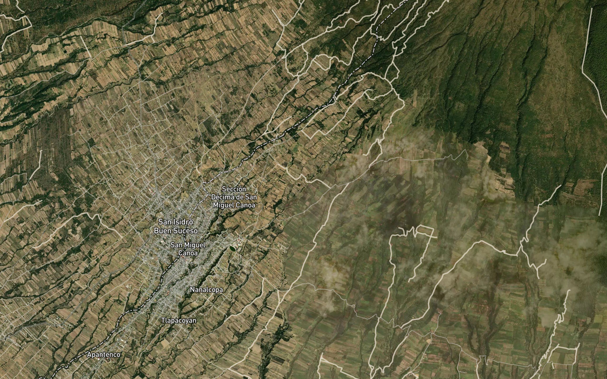Barranca Ojocotlan