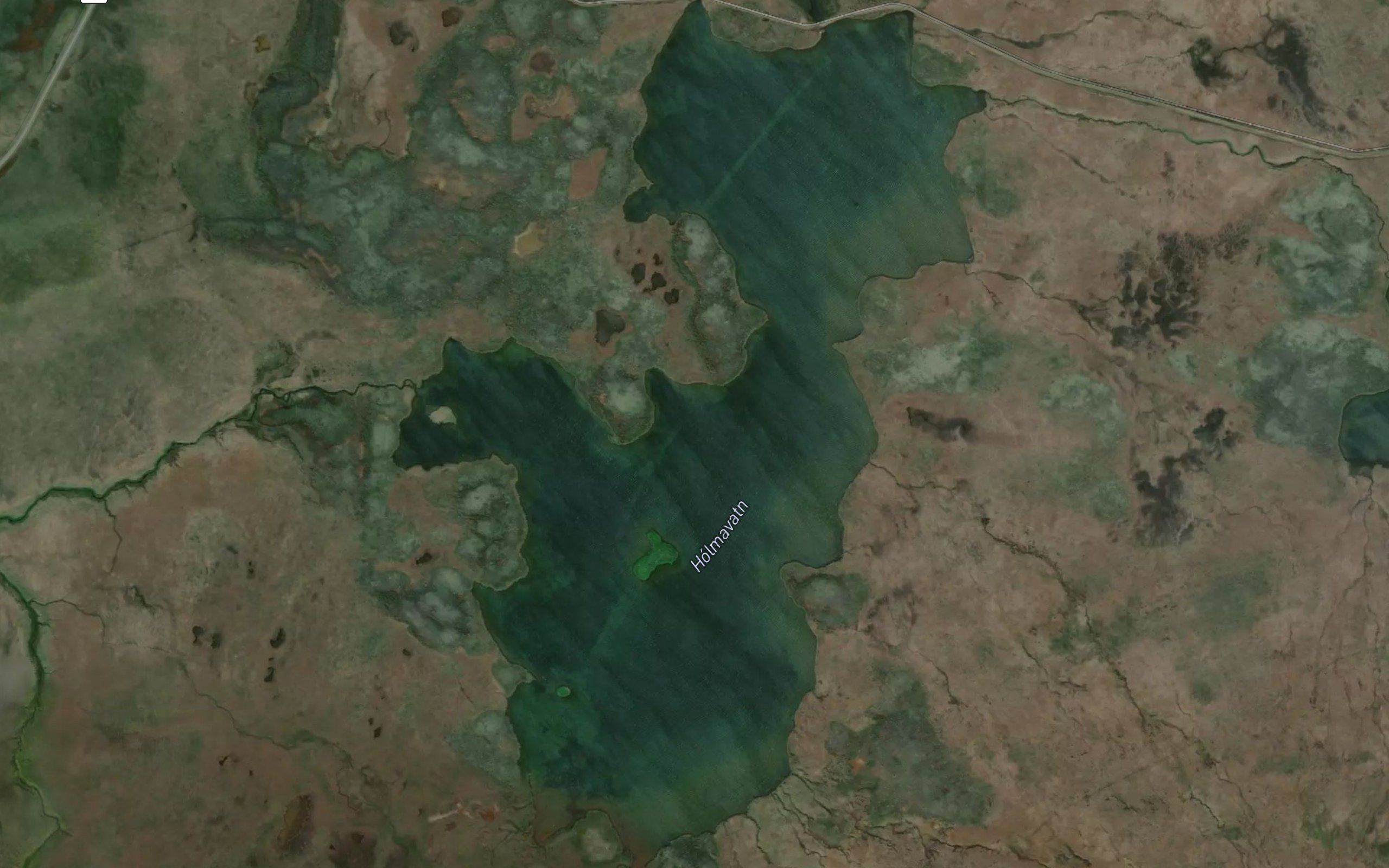 Holmavatn
