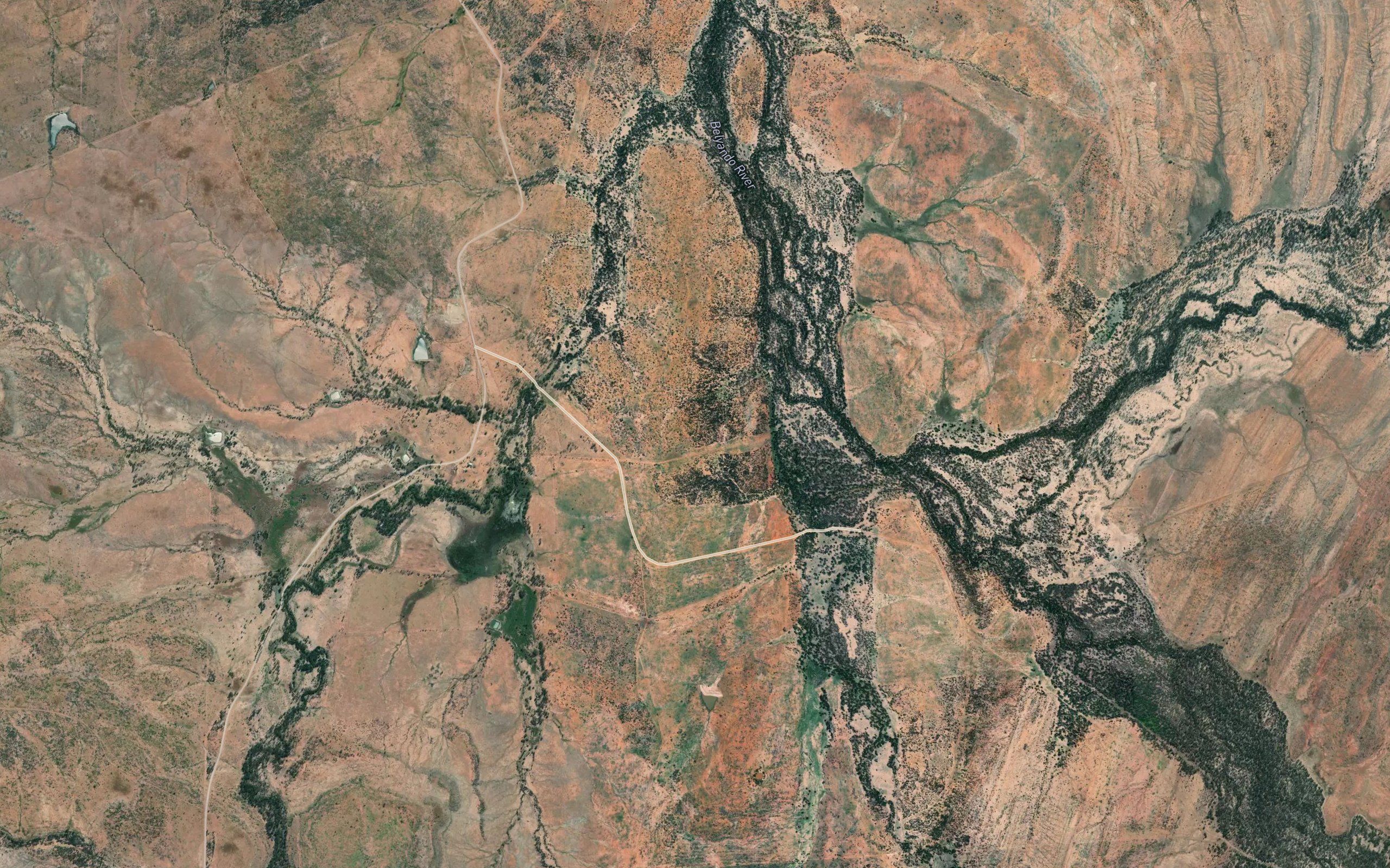 Cattle Creek