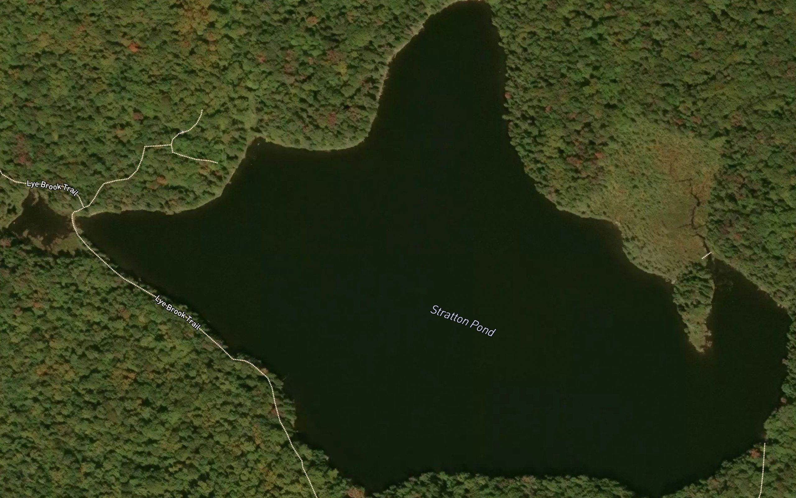 Stratton Pond