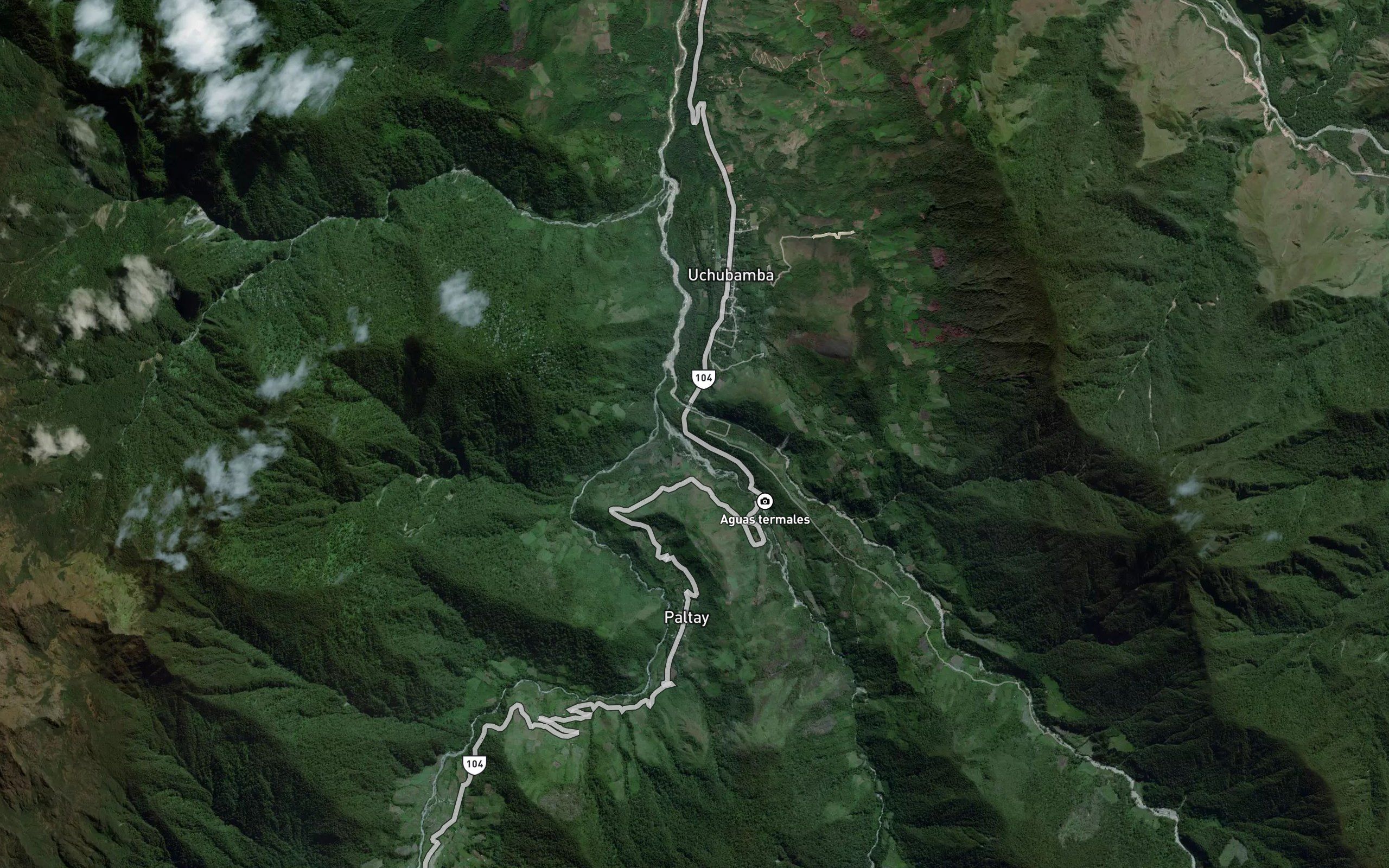 Rio Tambillo