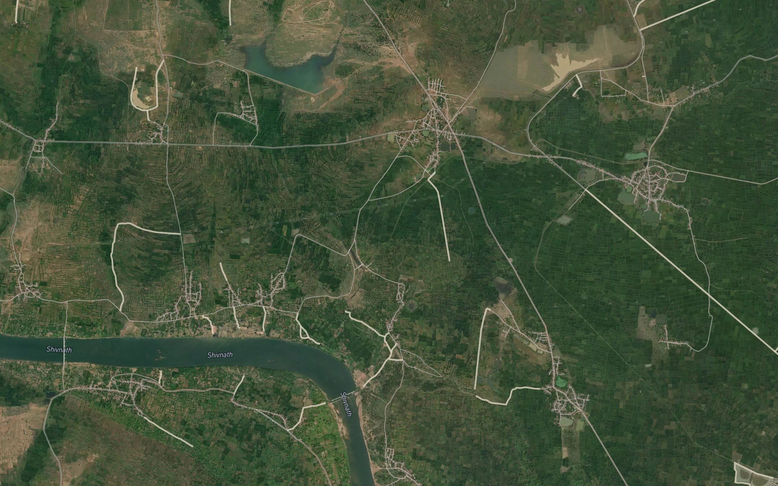 Hardi Distributary