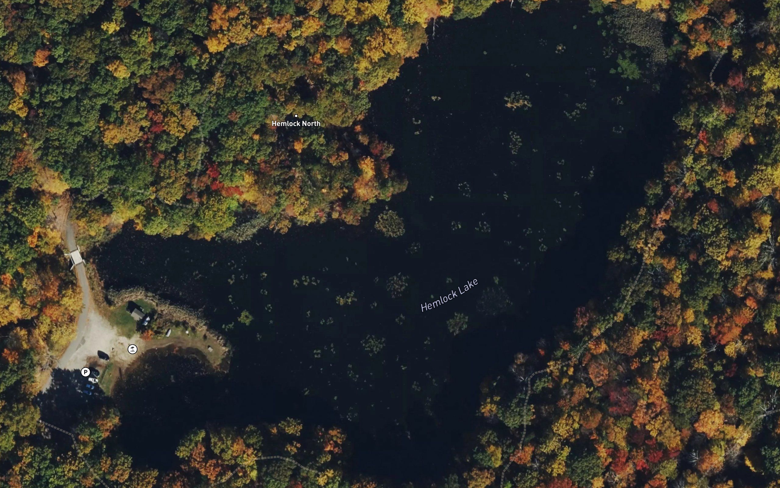 Hemlock Lake
