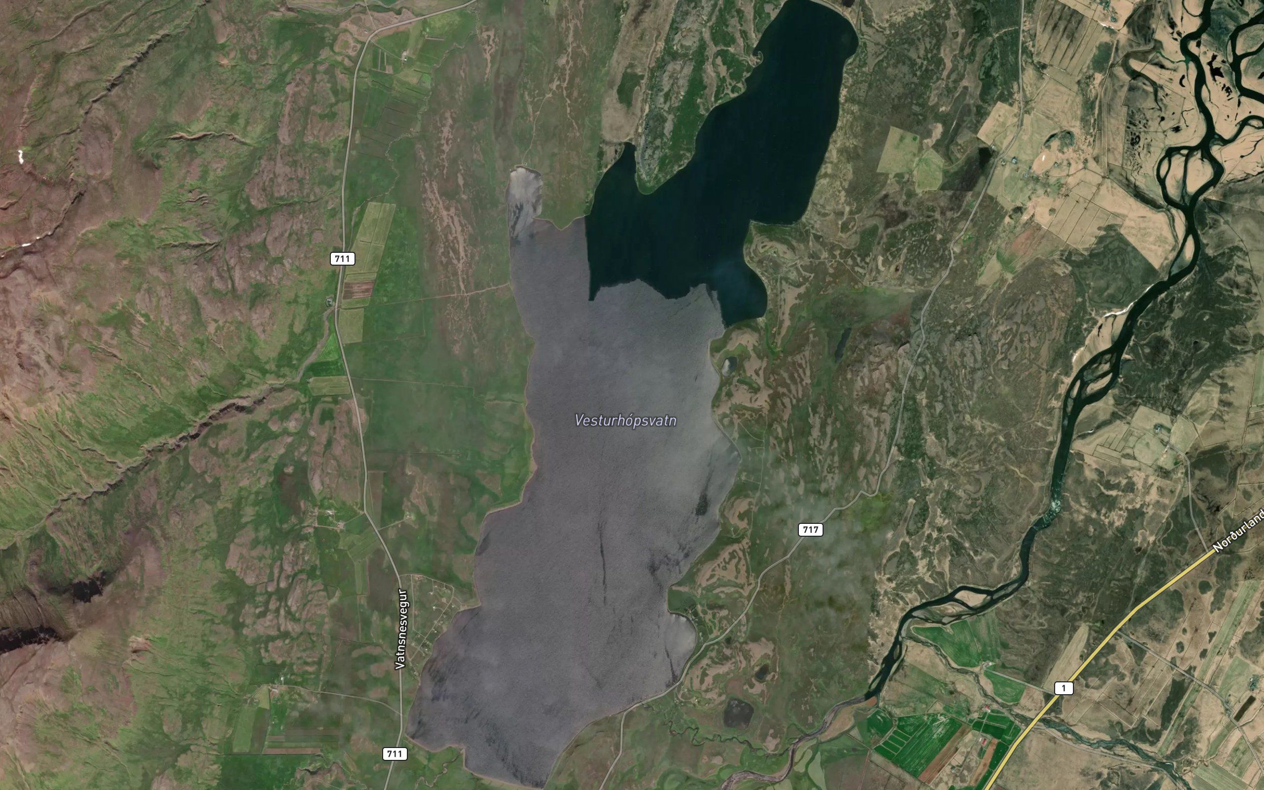 Vesturhopsvatn
