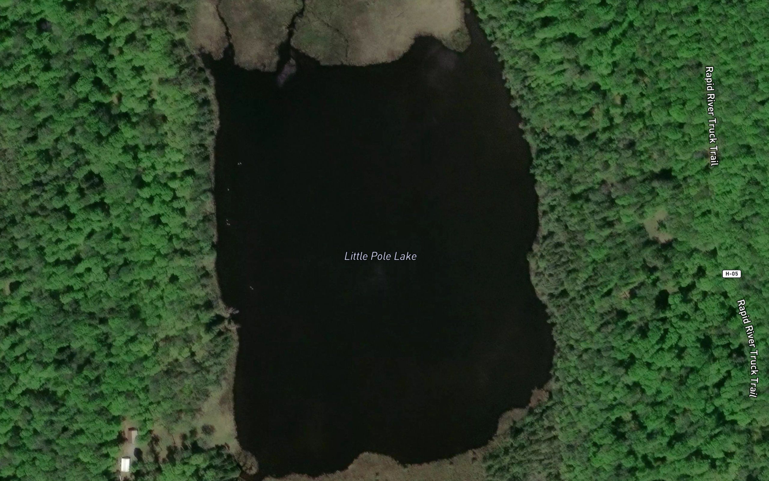 Little Pole Lake