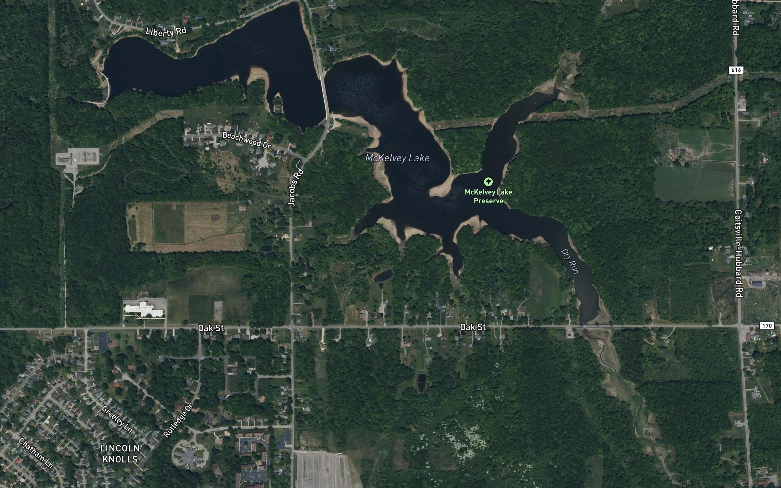 McKelvey Lake