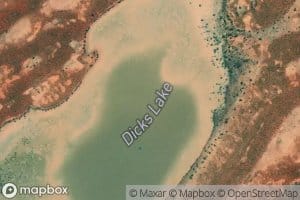 Dicks Lake