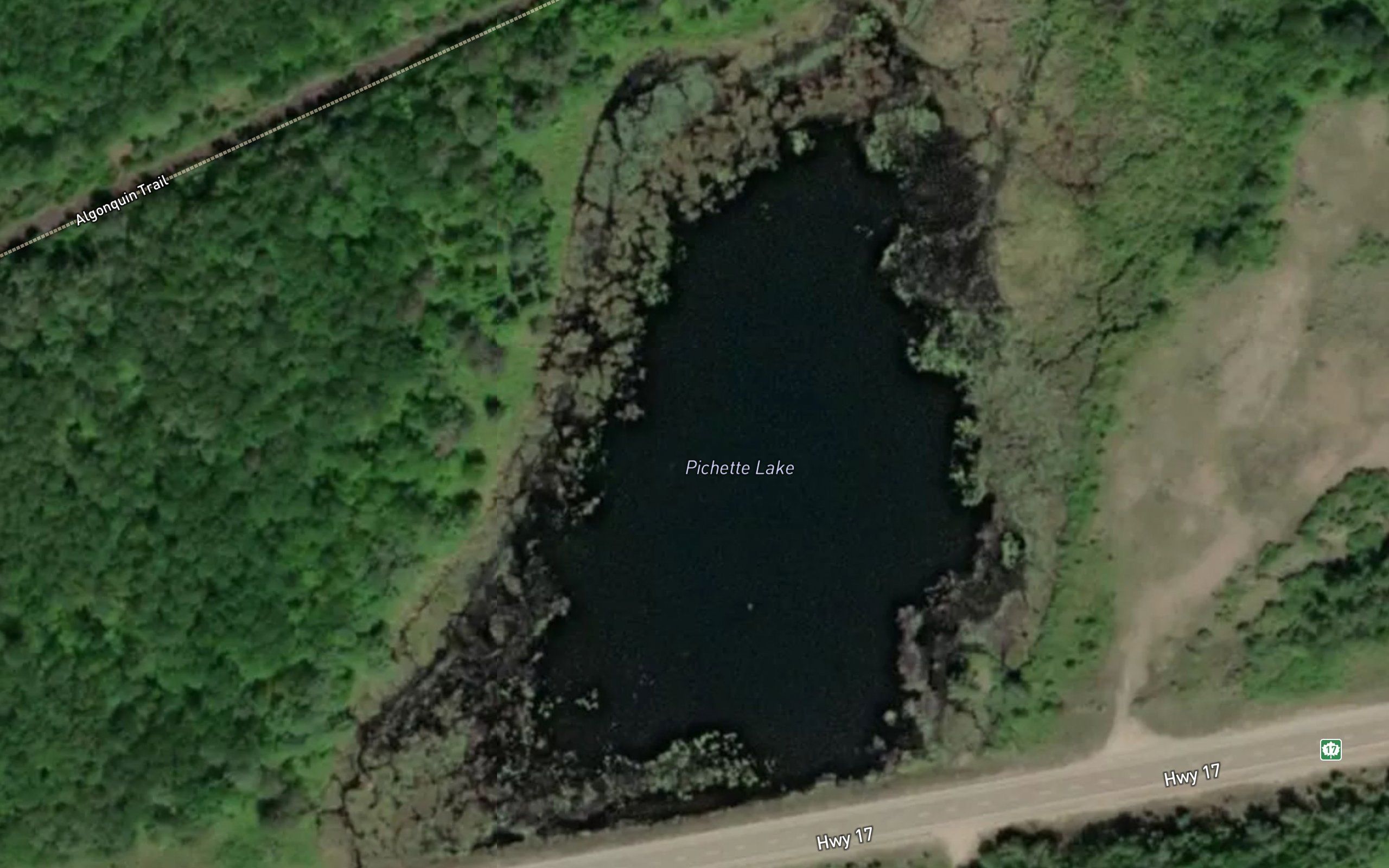 Pichette Lake