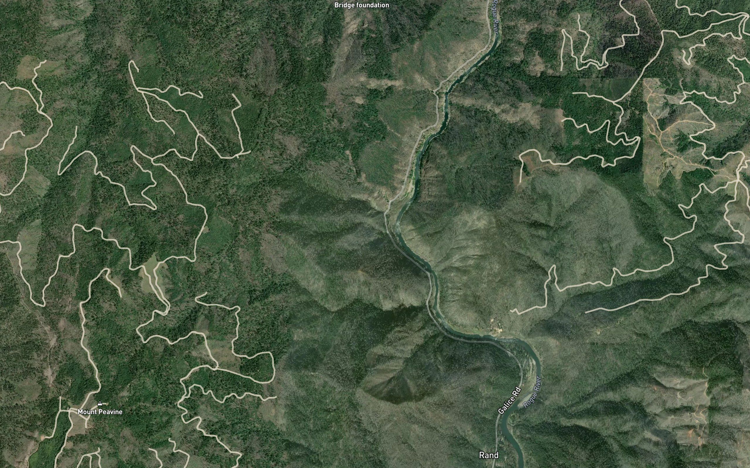 South Fork Argo Creek