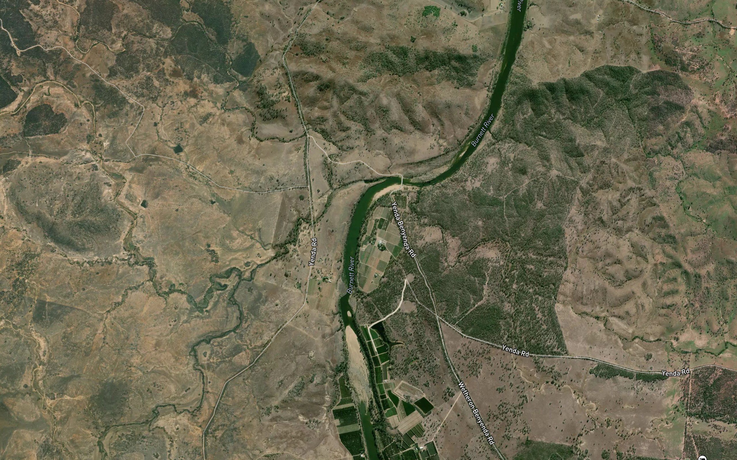 Tarrara Creek