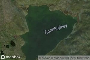 Cohkkajavri
