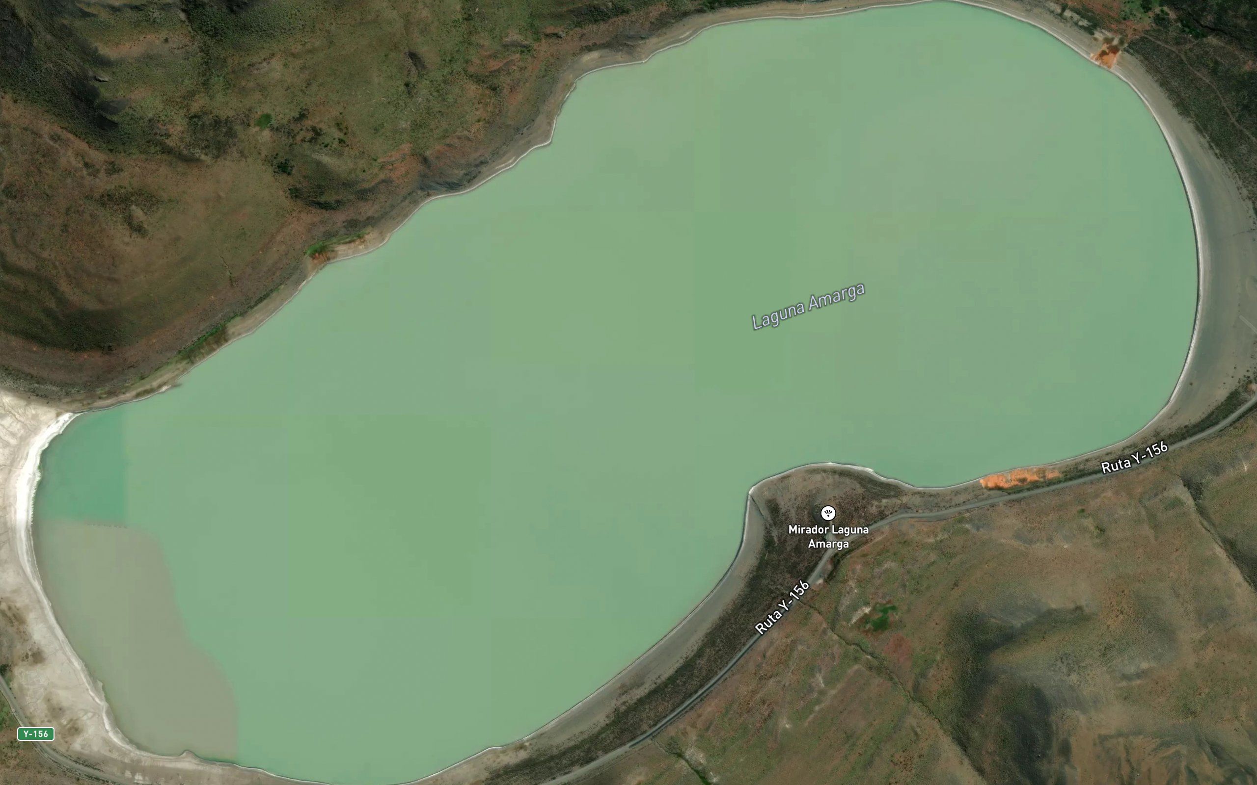 Laguna Amarga
