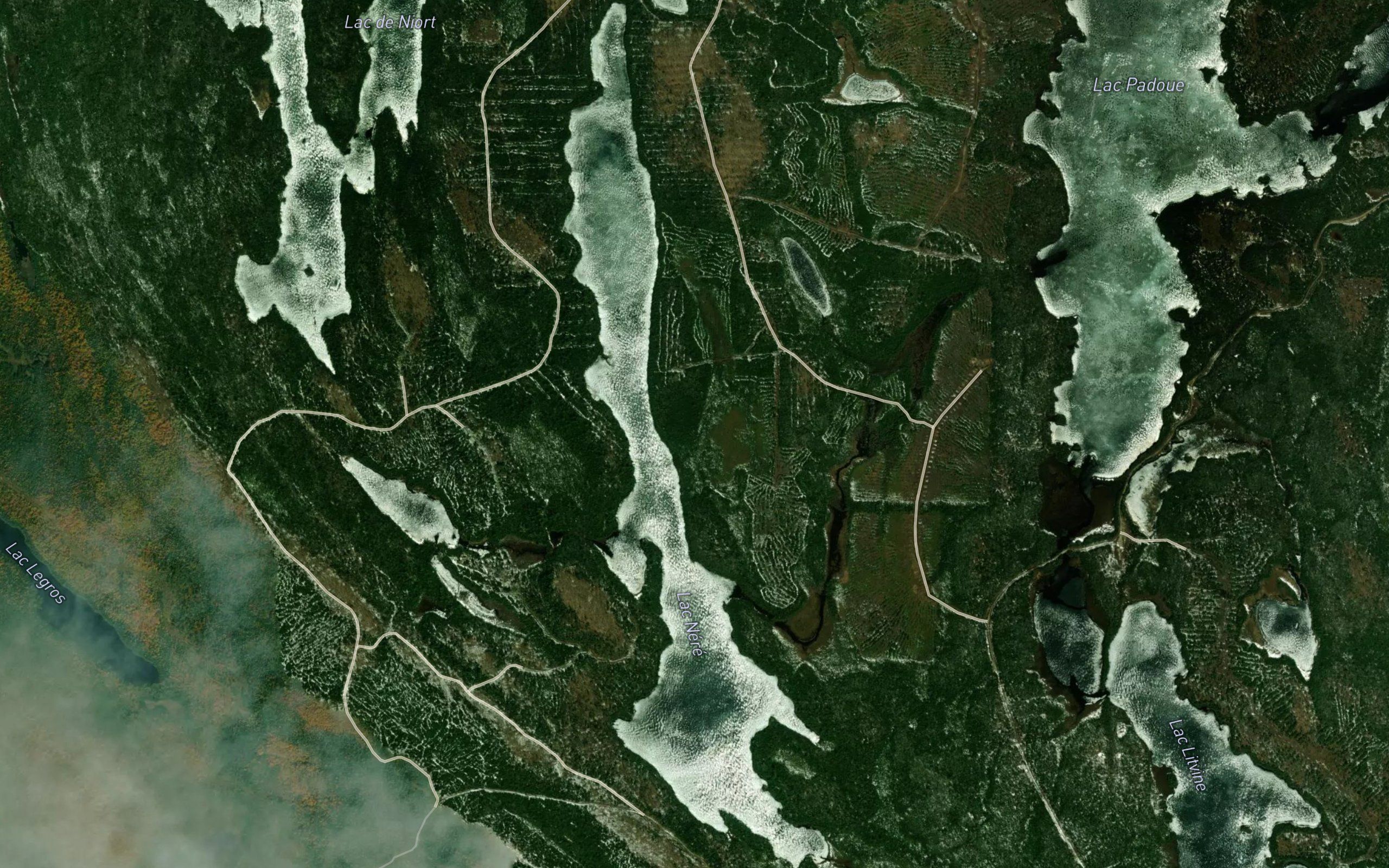 Lac Nere