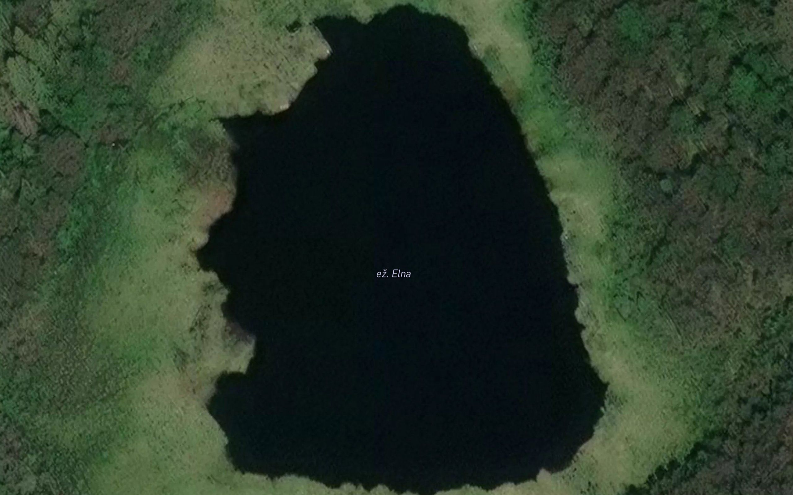 Elnos Laukoniu Ezeras