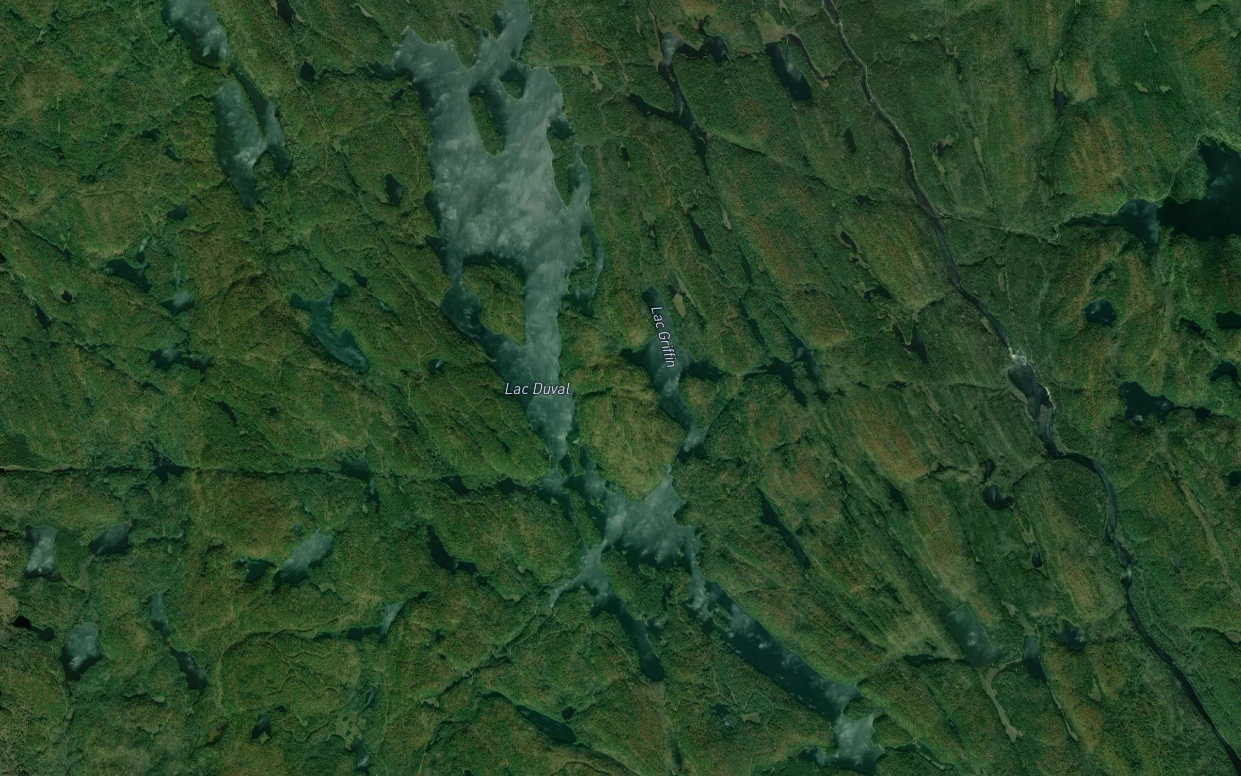 Lac Duval