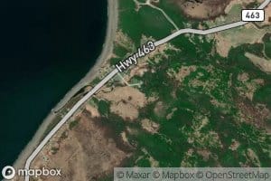 Three Rock Cove Brook