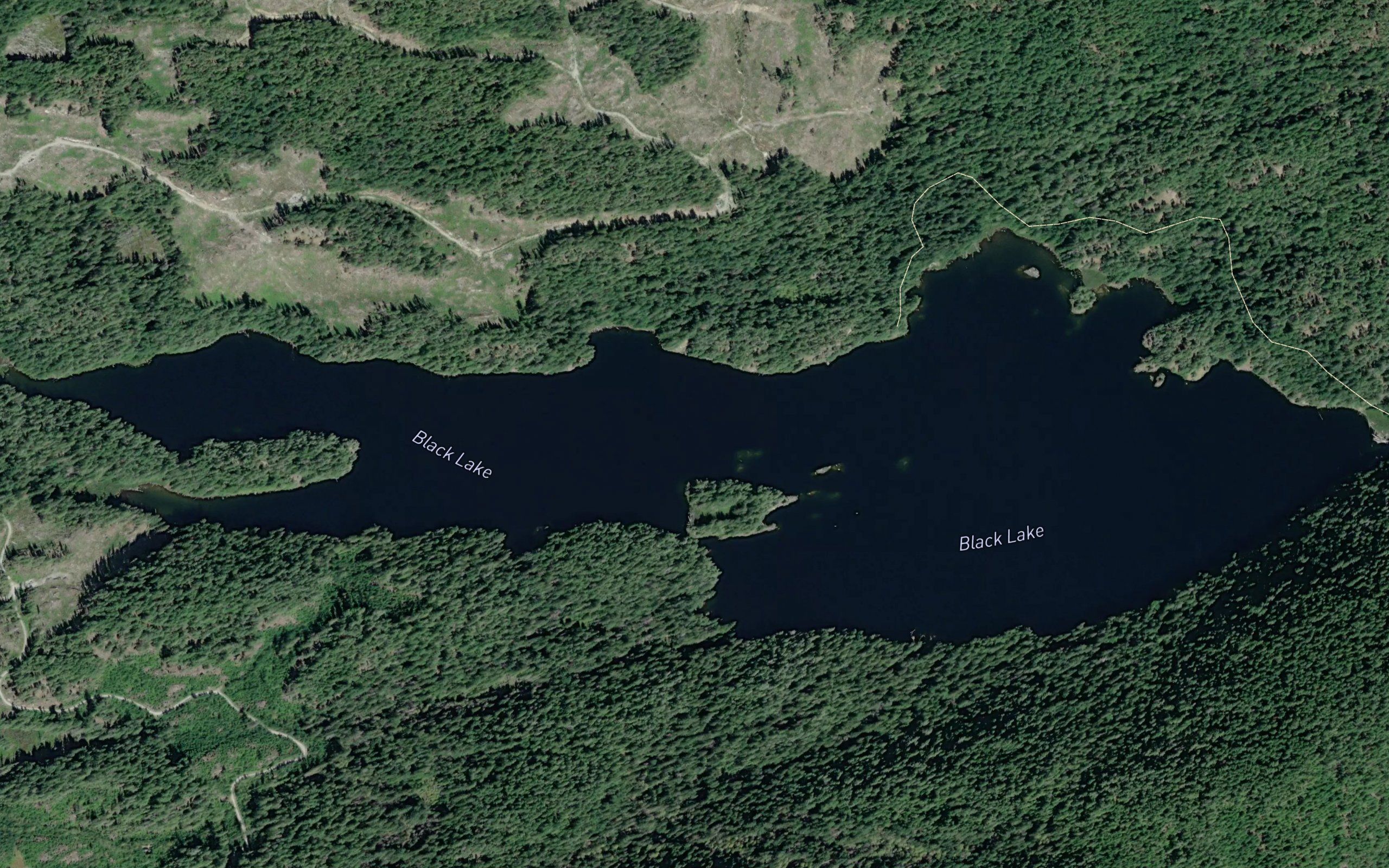 Black Lake