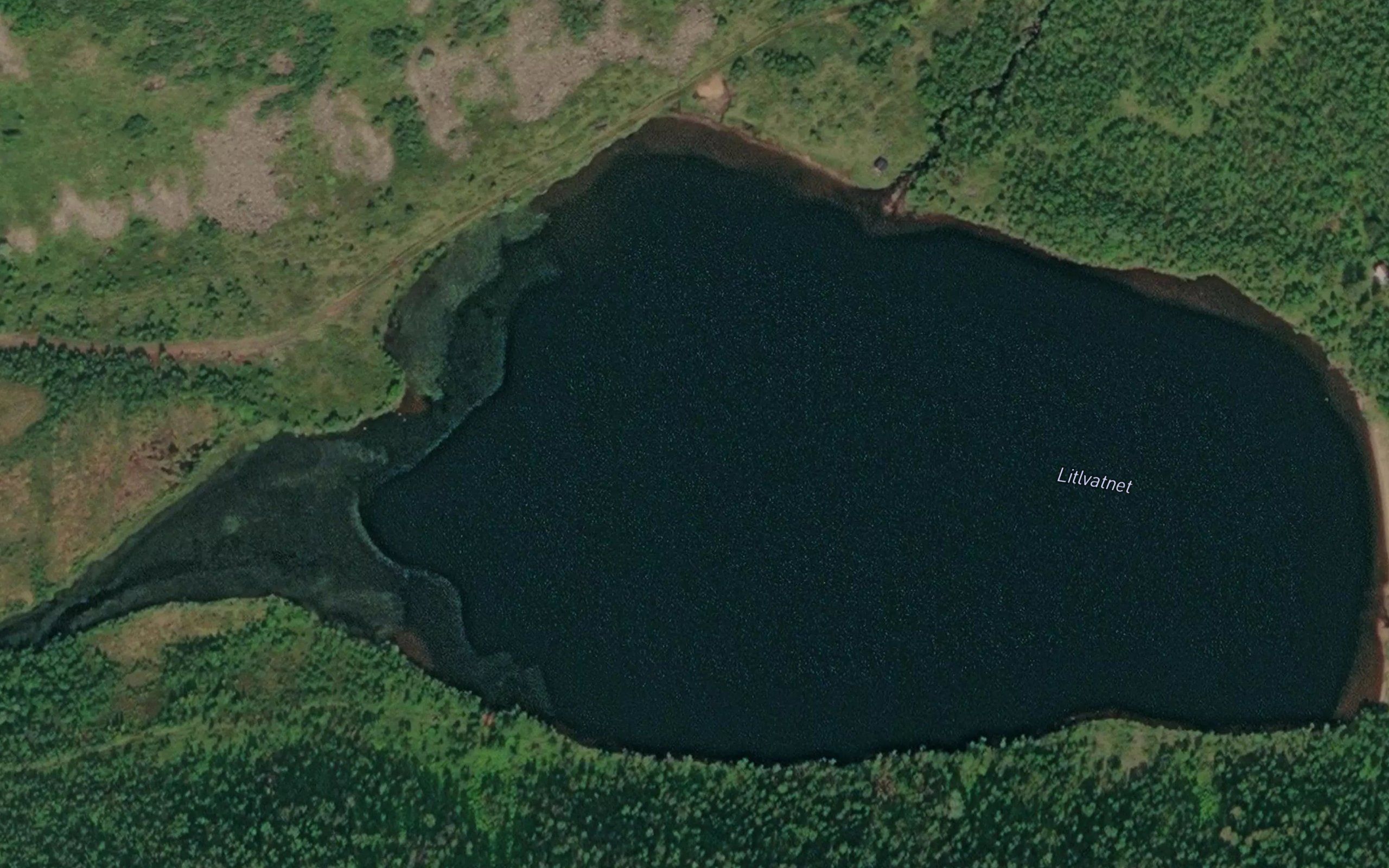 Litlvatnet