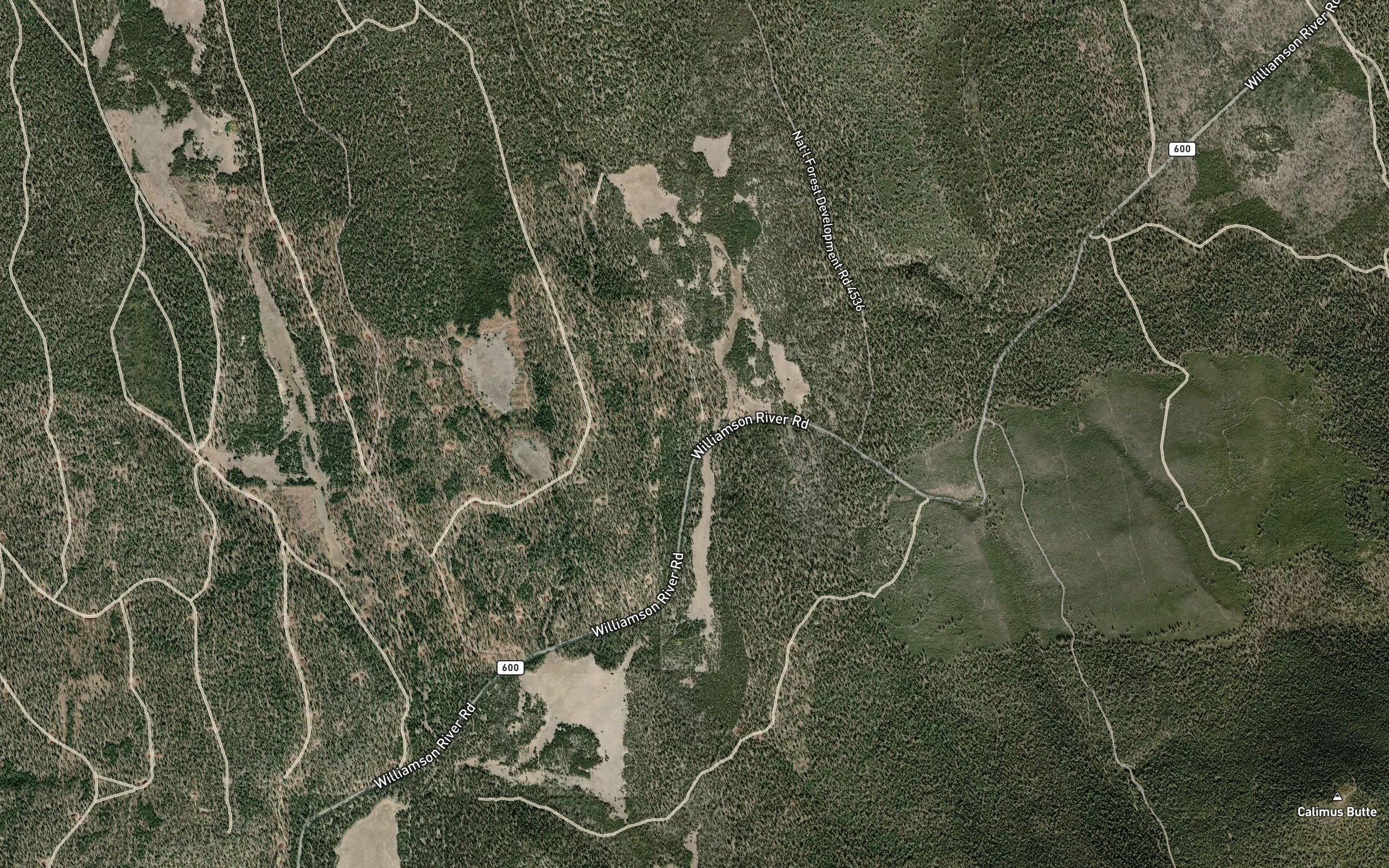 North Calimus Spring