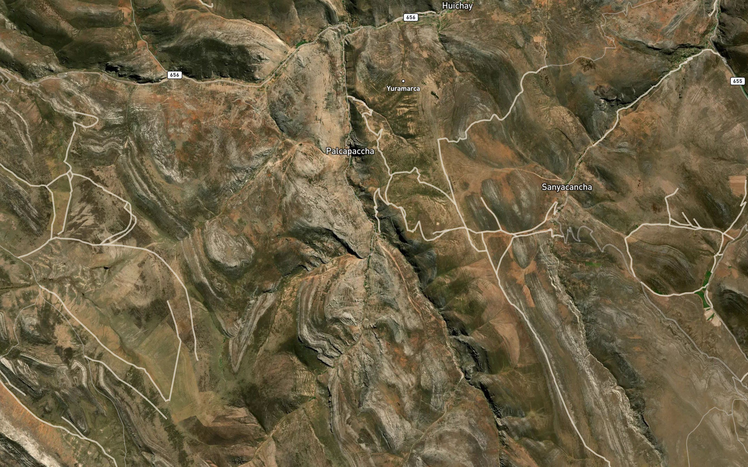 Quebrada Pugotuyoc