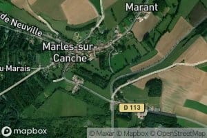 Ruisseau Bras de Brosne