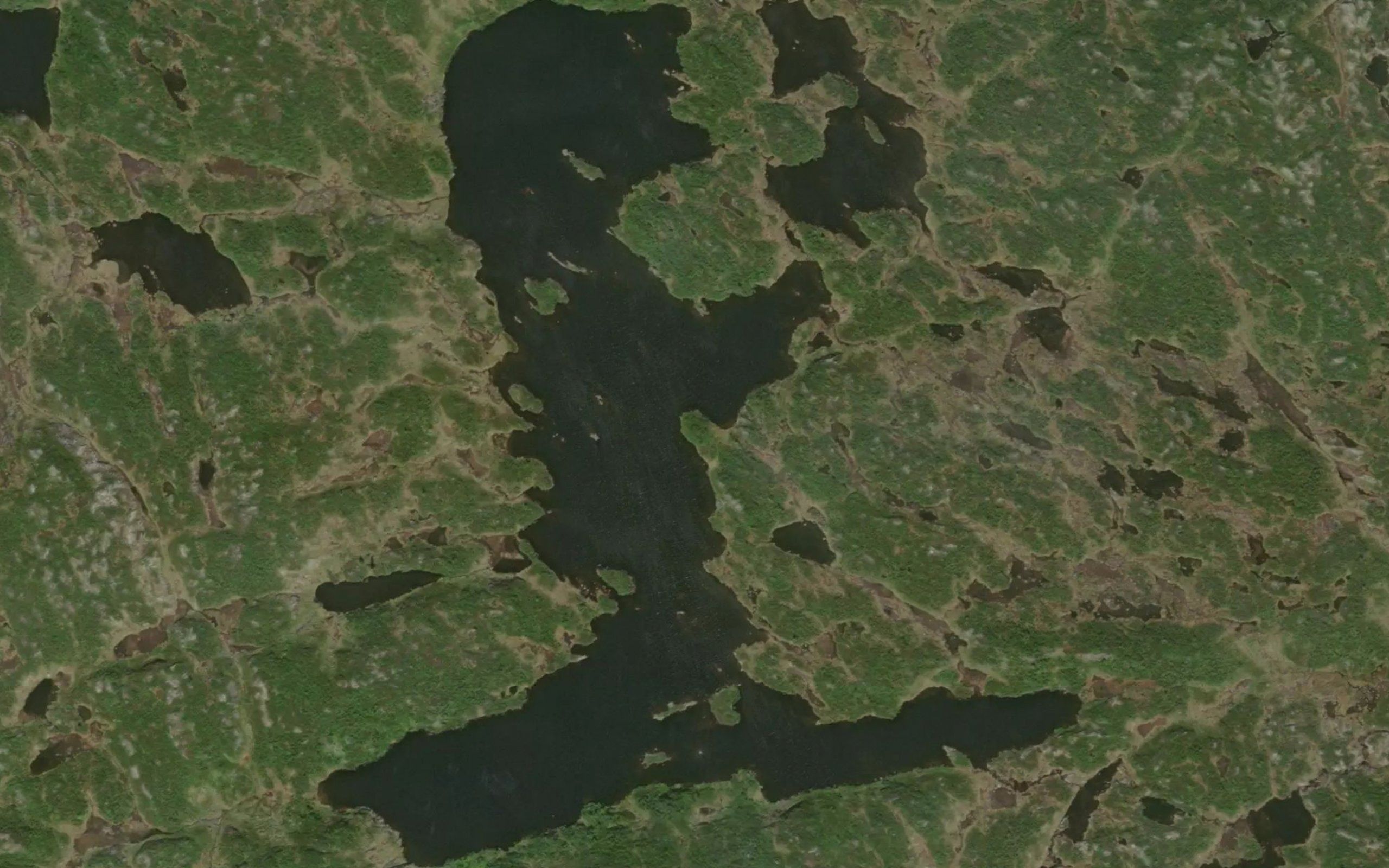 Krokevatn Evre