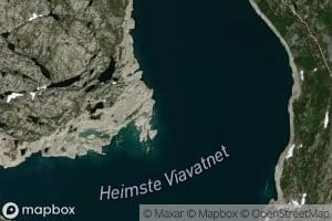 Viavatnet,heimste