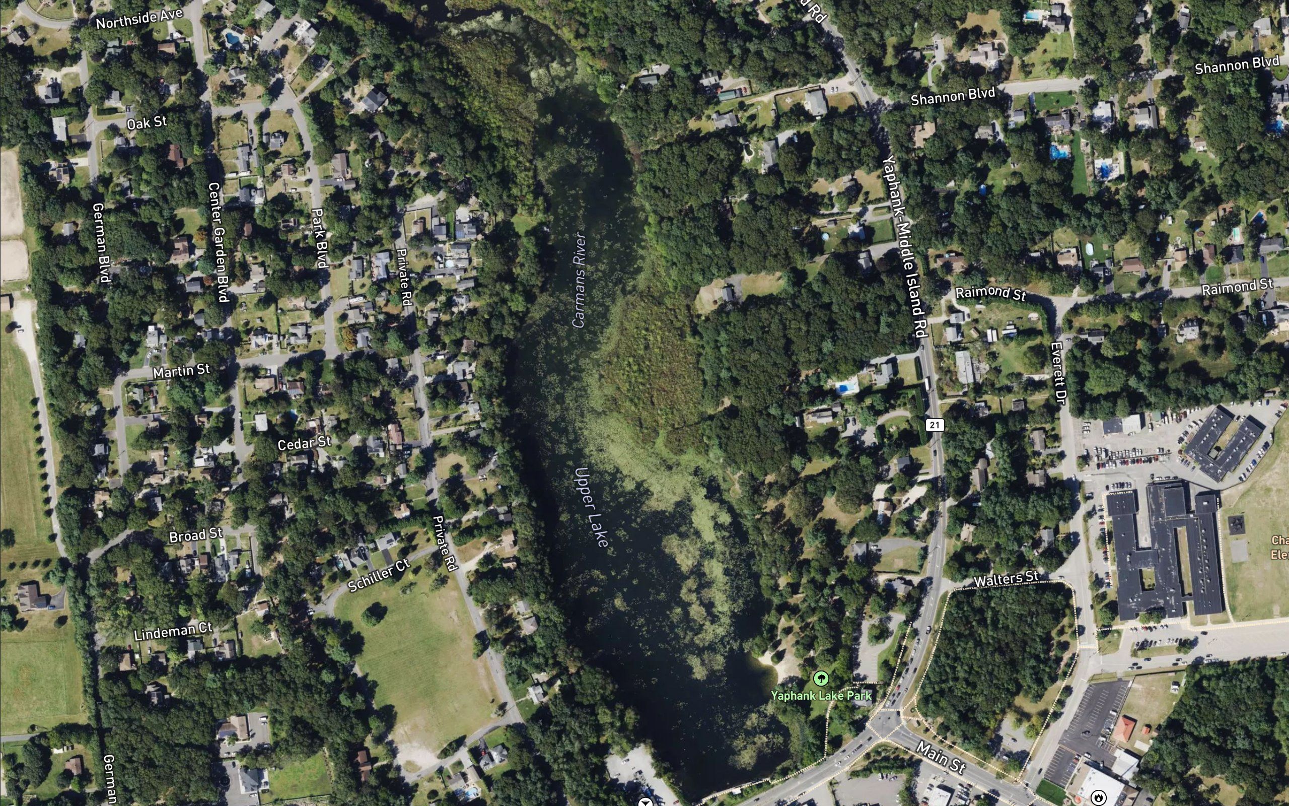 Upper Lake