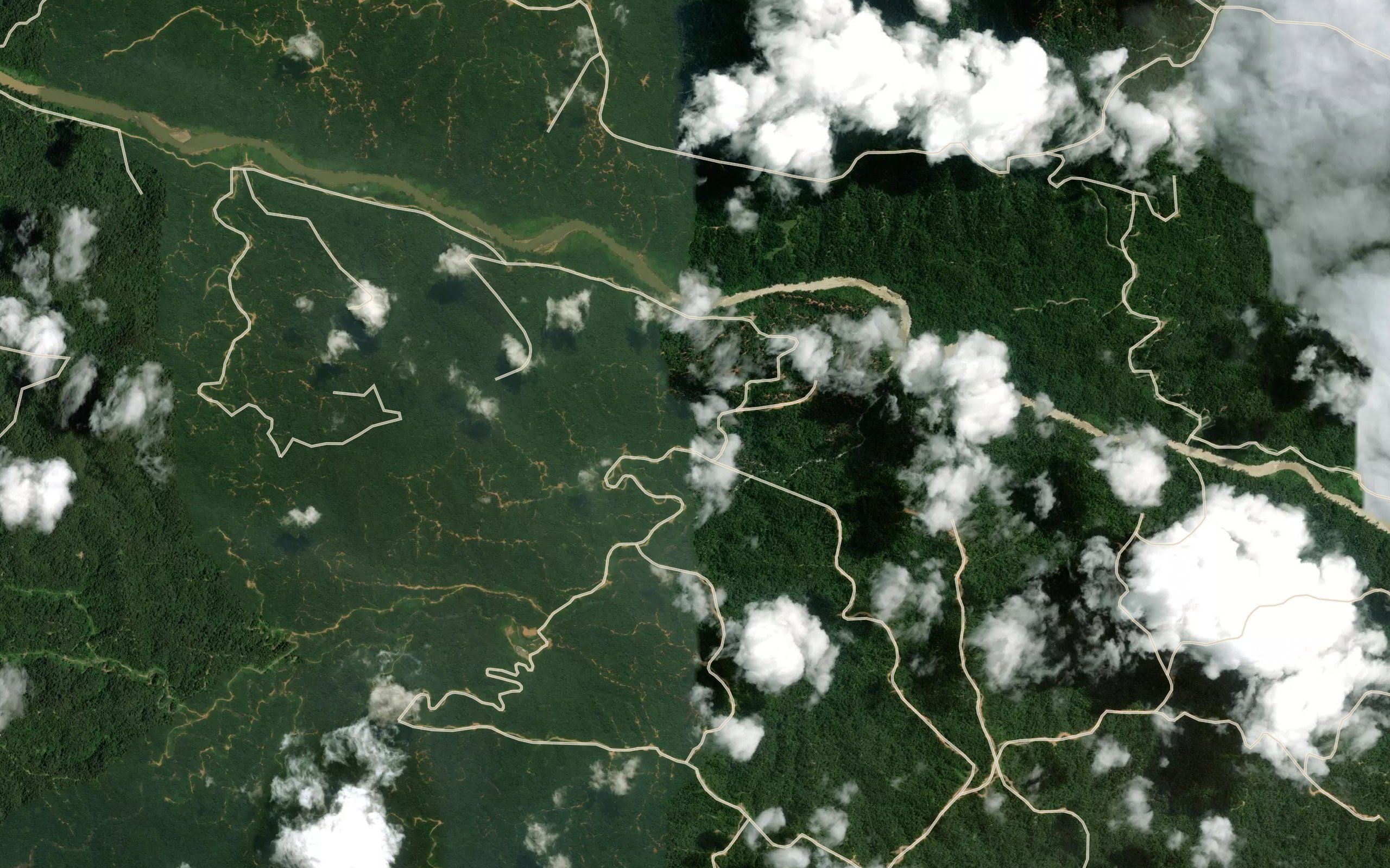 Sungai Sebabai