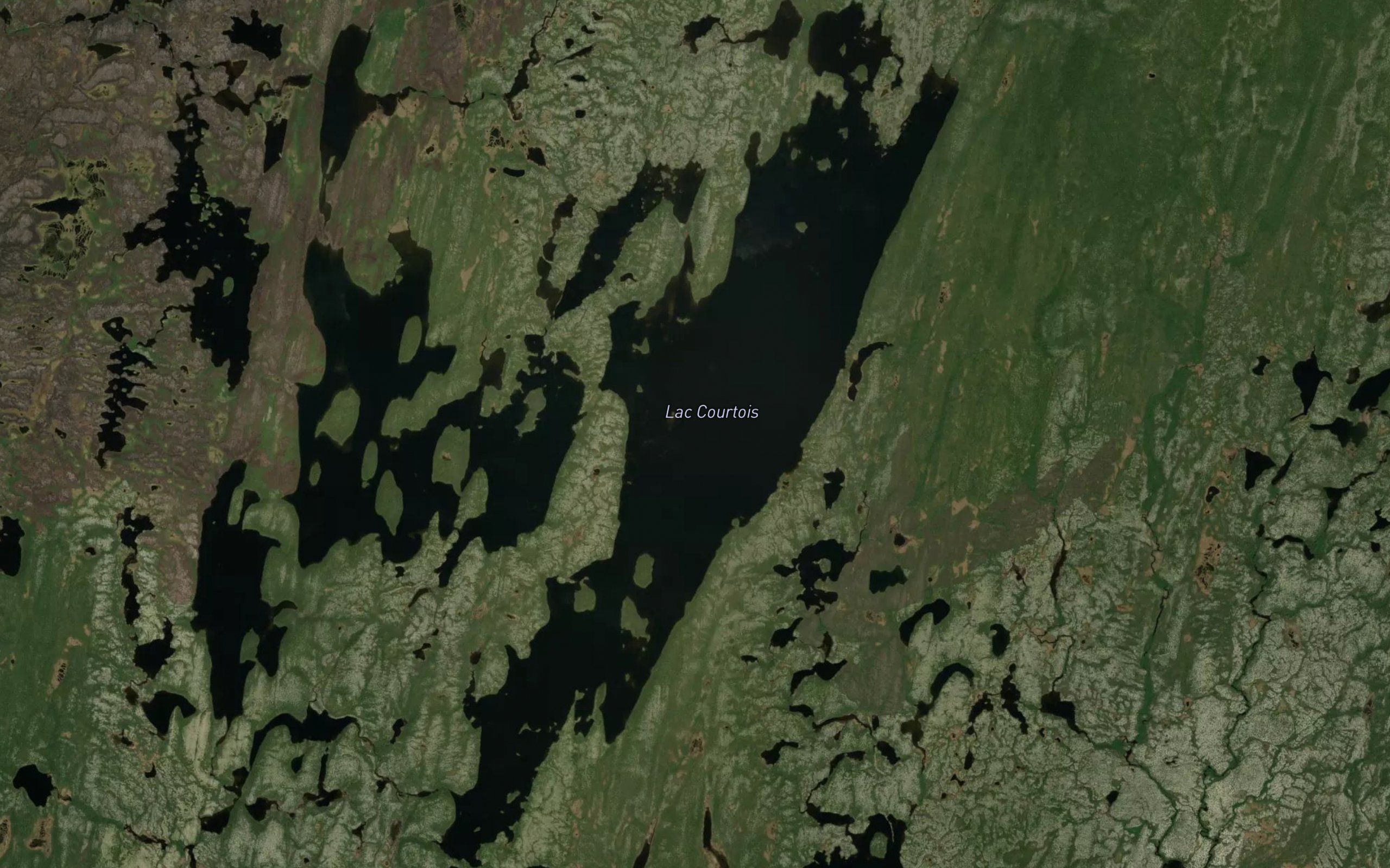 Lac Courtois