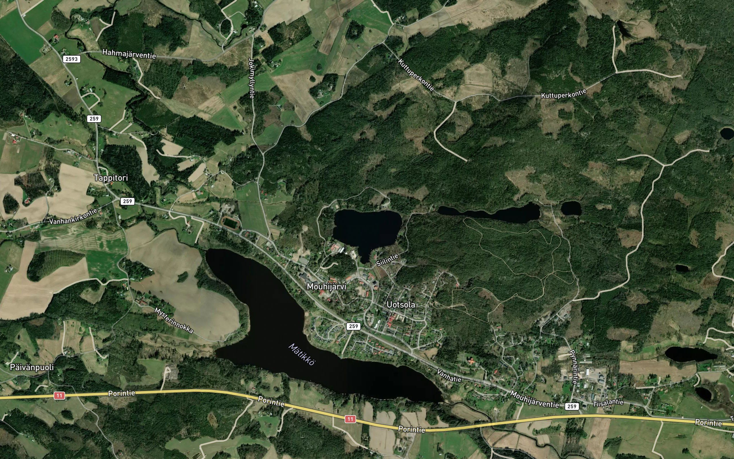 Siilijarvi