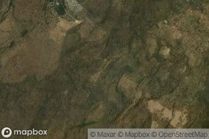 Barranca Cinco Hojas