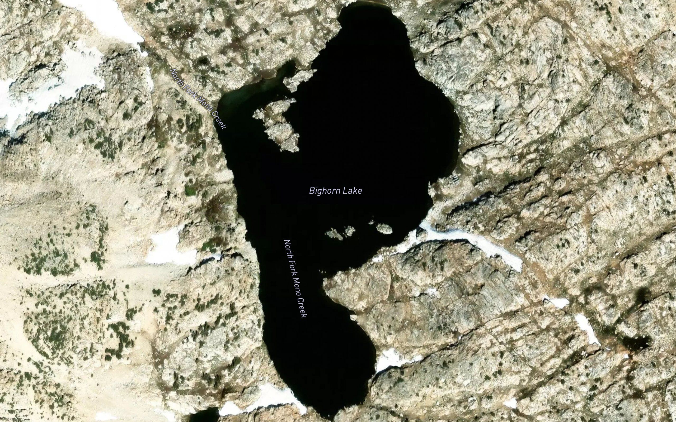 Bighorn Lake