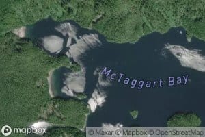 McTaggart Bay