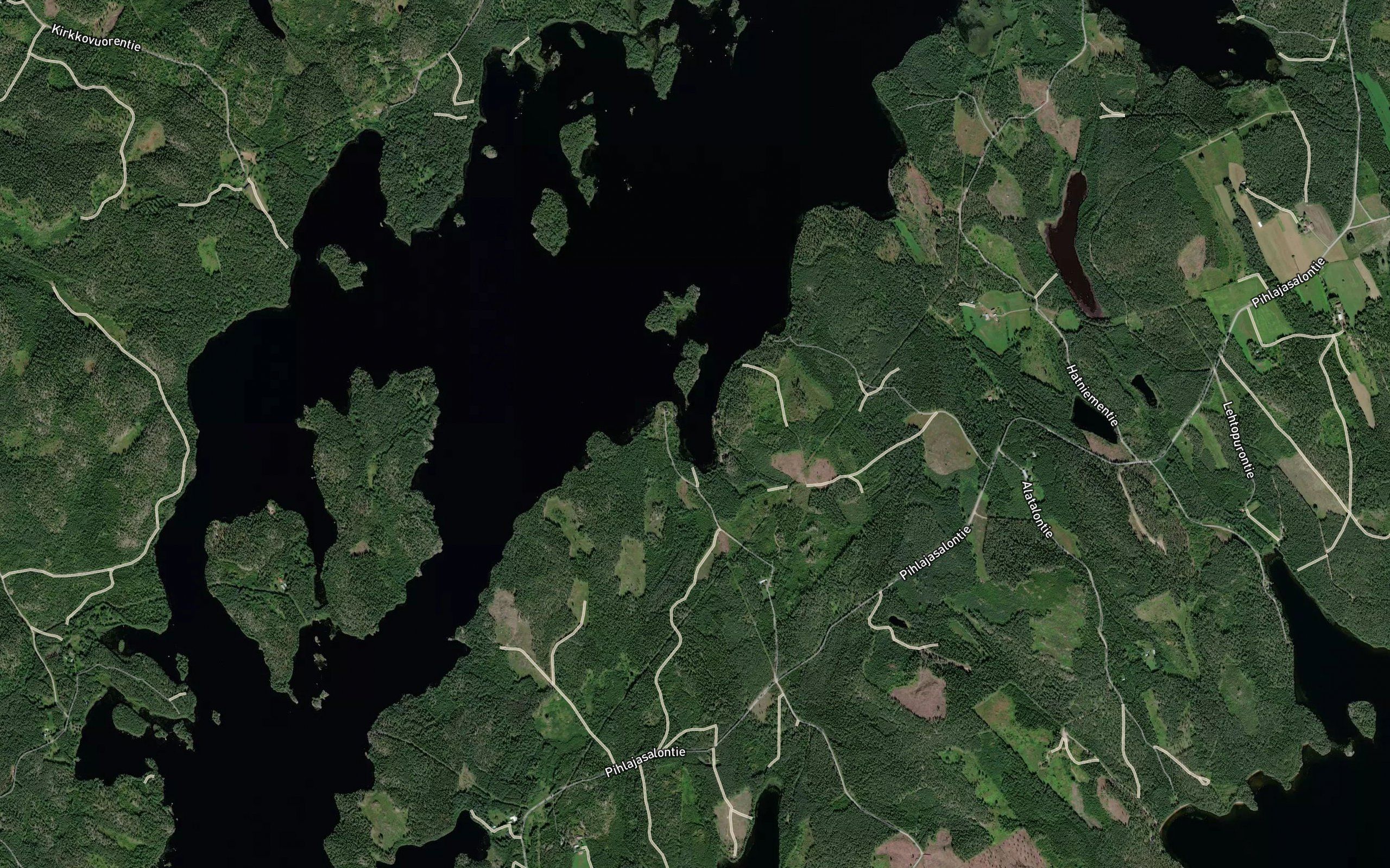Mustalahti